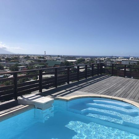 Tahiti Tropical Studio Appartement Papeete  Buitenkant foto