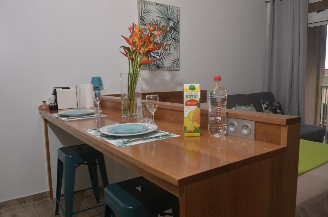Tahiti Tropical Studio Appartement Papeete  Buitenkant foto