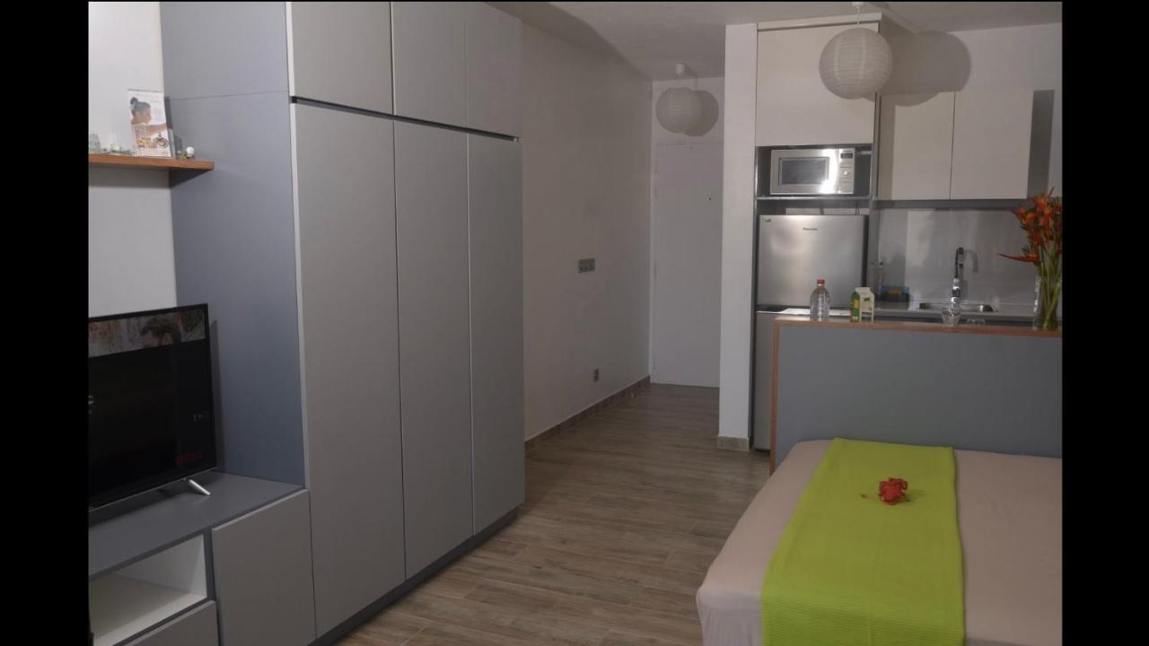 Tahiti Tropical Studio Appartement Papeete  Buitenkant foto