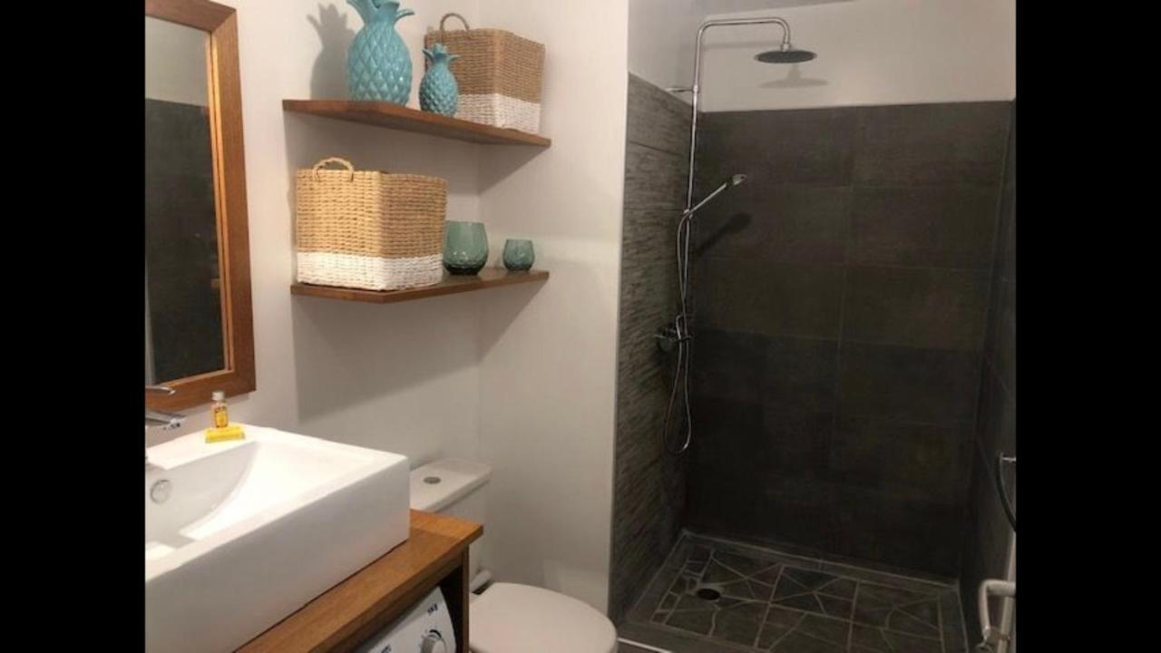 Tahiti Tropical Studio Appartement Papeete  Buitenkant foto