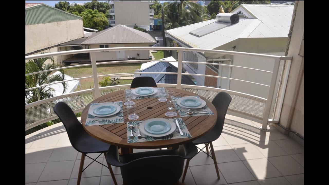 Tahiti Tropical Studio Appartement Papeete  Buitenkant foto