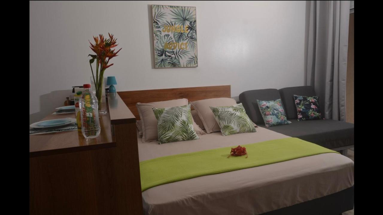 Tahiti Tropical Studio Appartement Papeete  Buitenkant foto