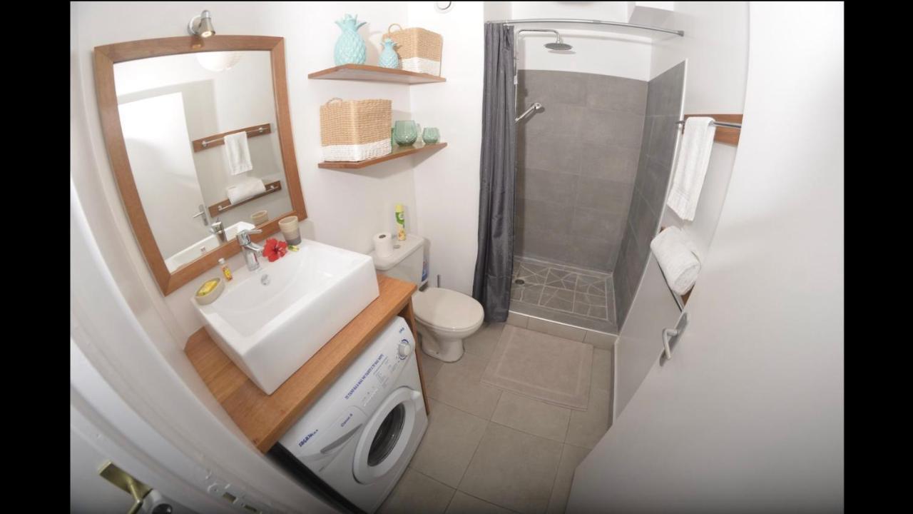 Tahiti Tropical Studio Appartement Papeete  Buitenkant foto