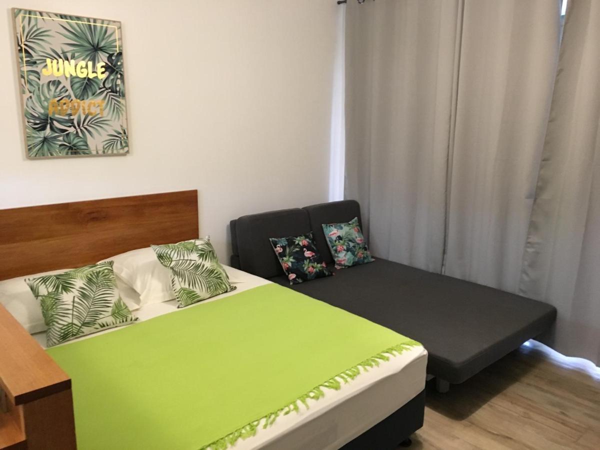 Tahiti Tropical Studio Appartement Papeete  Buitenkant foto